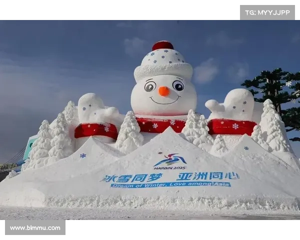 哈尔滨雪韵丁香球场首秀冰雪文化与足球热情激情碰撞瞬间展现